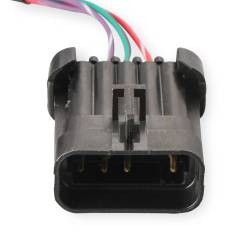 Holley EFI - Holley EFI 565-202BK Ford Small Block Ford Distributor - Image 4