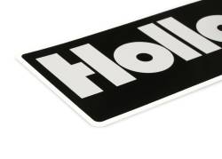 Holley EFI - Holley EFI 36-456 Holley EFI Decal - Image 3