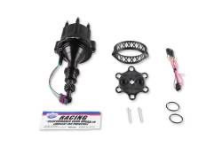Holley EFI - Holley 565-315BK HyperSpark Distributor for Ford I6 144-250ci Black - Image 2
