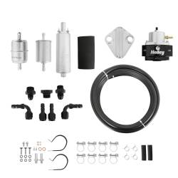 Holley EFI - Holley EFI 526-4 Holley EFI Fuel System Kit - Image 1