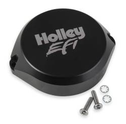 Holley EFI - Holley EFI 566-103 Holley EFI Billet Blank Distributor Cap - Image 1