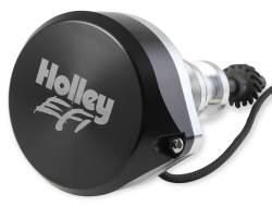 Holley EFI - Holley EFI 566-103 Holley EFI Billet Blank Distributor Cap - Image 2