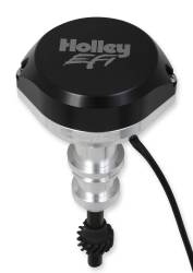 Holley EFI - Holley EFI 566-103 Holley EFI Billet Blank Distributor Cap - Image 3