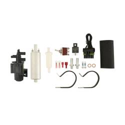 Holley EFI - Holley EFI 534-38 Dual Tank Fuel Pump Kit - Image 1