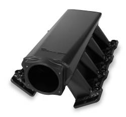 Holley Sniper EFI - Holley Sniper EFI 820042-1 Sniper EFI Sheet Metal Fabricated Intake Manifold - Image 2