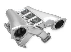 Holley EFI - Holley Sniper EFI 822201 Fabricated Intake Manifold Dual Plenum 92mm LS3/L92 - Image 3