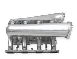 Holley EFI - Holley Sniper EFI 822201 Fabricated Intake Manifold Dual Plenum 92mm LS3/L92 - Image 4