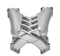 Holley EFI - Holley Sniper EFI 822201 Fabricated Intake Manifold Dual Plenum 92mm LS3/L92 - Image 6