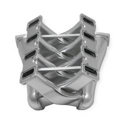Holley EFI - Holley Sniper EFI 822201 Fabricated Intake Manifold Dual Plenum 92mm LS3/L92 - Image 7