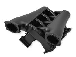 Holley EFI - Holley Sniper EFI 822202 Fabricated Intake Manifold Dual Plenum 92mm LS3/L92 - Image 2