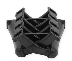 Holley EFI - Holley Sniper EFI 822202 Fabricated Intake Manifold Dual Plenum 92mm LS3/L92 - Image 7