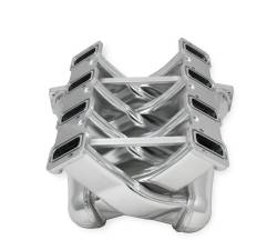 Holley EFI - Holley Sniper EFI 822241 Fabricated Intake Manifold Dual Plenum 102mm LS3/L92 - Image 7