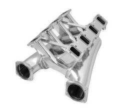 Holley EFI - Holley Sniper EFI 822241 Fabricated Intake Manifold Dual Plenum 102mm LS3/L92 - Image 8