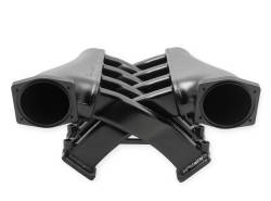 Holley EFI - Holley Sniper EFI 822242 Fabricated Intake Manifold Dual Plenum 102mm LS3/L92 - Image 1