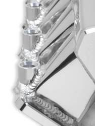 Holley EFI - Holley Sniper EFI 830111-1 Low-Profile Sheet Metal Intake Manifold GM LS7 - Image 5