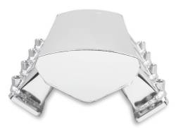 Holley EFI - Holley Sniper EFI 830111-1 Low-Profile Sheet Metal Intake Manifold GM LS7 - Image 6