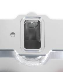 Holley EFI - Holley Sniper EFI 830111-1 Low-Profile Sheet Metal Intake Manifold GM LS7 - Image 8