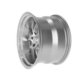 Rocket Racing Wheels - Rocket Racing Wheels Attack 18x11 5x4.75 -25.3mm Titanium TTR19-8116150 - Image 5