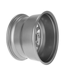 Rocket Racing Wheels - Rocket Racing Wheels Attack 18x11 5x4.75 0mm Titanium TTR19-8116160 - Image 9