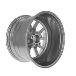 Rocket Racing Wheels - Rocket Racing Wheels Attack 18x11 5x4.75 0mm Titanium TTR19-8116160 - Image 10