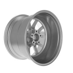 Rocket Racing Wheels - Rocket Racing Wheels Attack 18x12 5x4.75 -25.3mm Titanium TTR19-826155 - Image 10