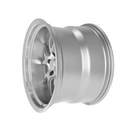 Rocket Racing Wheels - Rocket Racing Wheels Attack 18x12 5x4.75 -12.6mm Titanium TTR19-826160 - Image 5