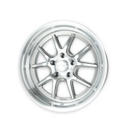 Rocket Racing Wheels - Rocket Racing Wheels Attack 18x8 5x4.75 12.7mm Titanium TTR19-886145 - Image 4