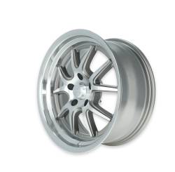 Rocket Racing Wheels - Rocket Racing Wheels Attack 18x8 5x4.75 12.7mm Titanium TTR19-886145 - Image 6