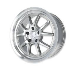 Rocket Racing Wheels - Rocket Racing Wheels Attack 18x8 5x4.75 12.9mm Titanium TTR19-886150 - Image 4