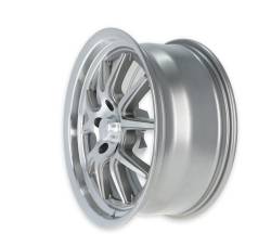 Rocket Racing Wheels - Rocket Racing Wheels Attack 18x8 5x4.75 12.9mm Titanium TTR19-886150 - Image 6