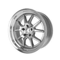 Rocket Racing Wheels - Rocket Racing Wheels Attack 18x8 5x4.5 12.7mm Titanium TTR19-886545 - Image 3