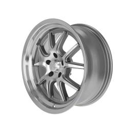 Rocket Racing Wheels - Rocket Racing Wheels Attack 18x8 5x4.5 12.7mm Titanium TTR19-886545 - Image 4