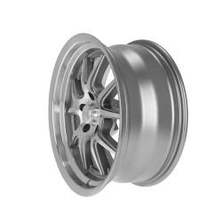 Rocket Racing Wheels - Rocket Racing Wheels Attack 18x8 5x4.5 12.7mm Titanium TTR19-886545 - Image 5