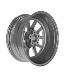 Rocket Racing Wheels - Rocket Racing Wheels Attack 18x8 5x4.5 12.7mm Titanium TTR19-886545 - Image 10