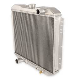 Scott Drake - Scott Drake 339-2AL 67-69 Ford Mustang Radiator - Image 4