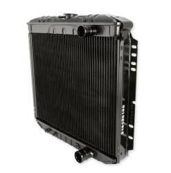 Scott Drake - Scott Drake 340-3HF 3 Row Hi-Flow Radiator for 67-69 Ford Mustang - Image 4