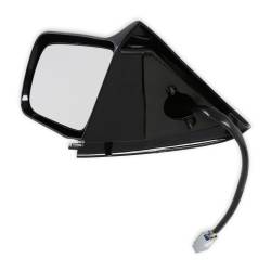 Scott Drake - Scott Drake E9ZZ-17682-A 87-93 Ford Mustang Door Mirror - Image 3
