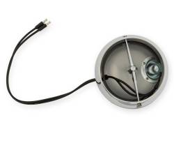 Scott Drake - Scott Drake C5RZ-15200-A Fog Light Housing for 65-67 Ford Mustang - Image 3