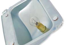 Scott Drake - Scott Drake C5ZZ-13434-A Taillight Housing for 65-66 Ford Mustang - Image 5