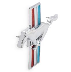 Scott Drake - Scott Drake C5ZZ-16229-B 64-66 Ford Mustang Fender Emblem - Image 2