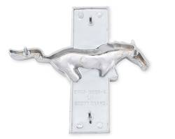 Scott Drake - Scott Drake C5ZZ-16229-B 64-66 Ford Mustang Fender Emblem - Image 4