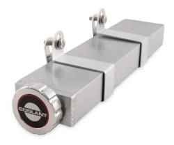 Scott Drake - Scott Drake C5ZZ-8C077-AL 65-68 Ford Mustang Engine Coolant Reservoir - Image 2