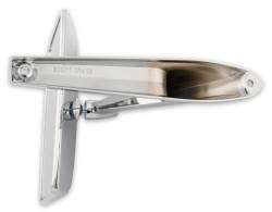 Scott Drake - Scott Drake C7AZ-17696-A 67-73 Ford Mustang Door Mirror - Image 5