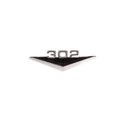 Scott Drake - Scott Drake C3OZ-16228-302 64-66 Ford Mustang Fender Emblem - Image 5