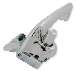 Scott Drake - Scott Drake C4DZ-6222404-5A 64-66 Ford Mustang Exterior Door Handle Set - Image 3