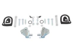 Scott Drake - Scott Drake C4DZ-6222404-5P 64-66 Ford Mustang Exterior Door Handle Set - Image 5