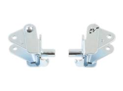 Scott Drake - Scott Drake C4DZ-6222404-5P 64-66 Ford Mustang Exterior Door Handle Set - Image 6