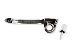 Scott Drake - Scott Drake C4DZ-6222404-5P 64-66 Ford Mustang Exterior Door Handle Set - Image 9