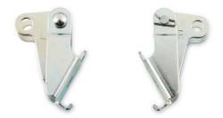Scott Drake - Scott Drake C7ZZ-6522404-5P 67-68 Ford Mustang Exterior Door Handle Set - Image 3