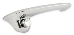 Scott Drake - Scott Drake C7ZZ-6522404-5P 67-68 Ford Mustang Exterior Door Handle Set - Image 7